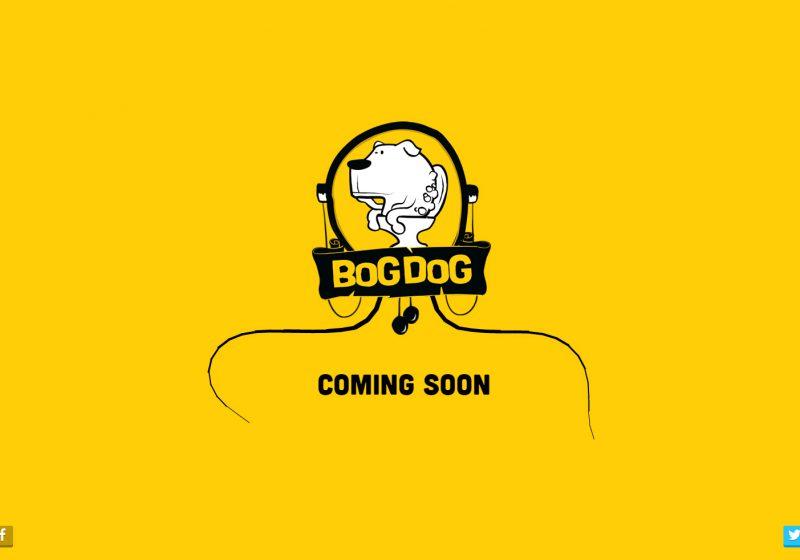 Thumb of Bogdog website