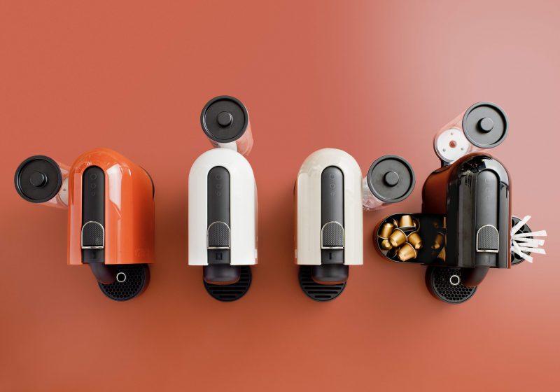 Thumb of Nespresso Pixel Sense