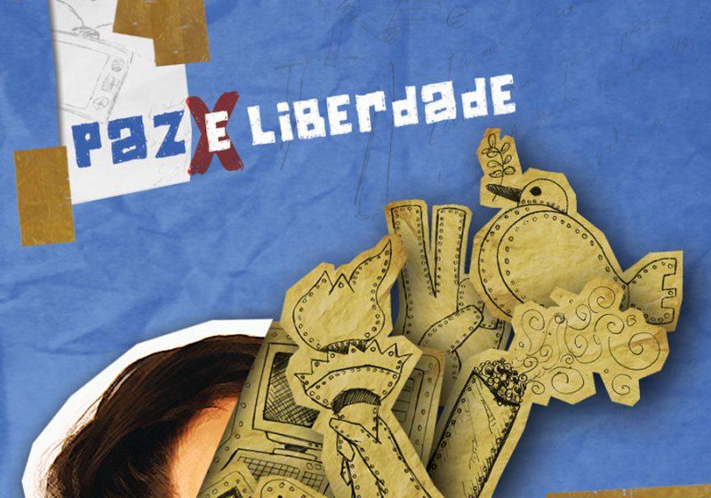 Thumb of Peace and Freedom