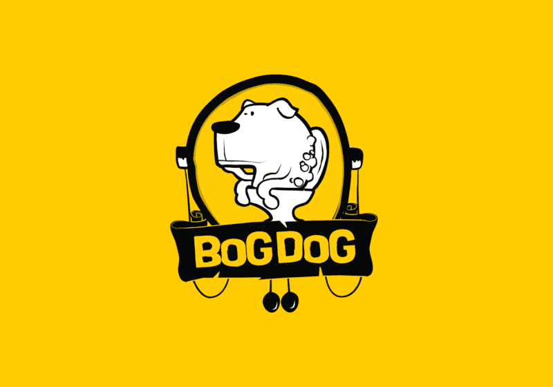 Thumb of Bogdog website